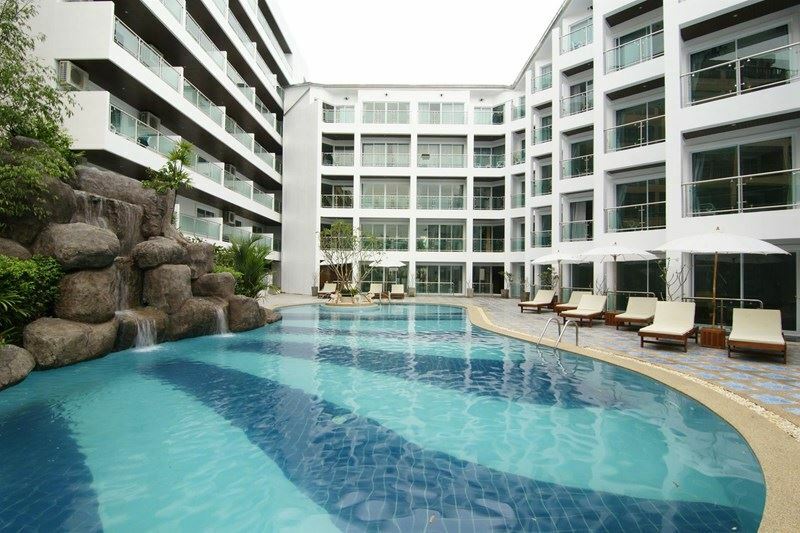 Фото Dragon Beach Resort Jomtien 3*