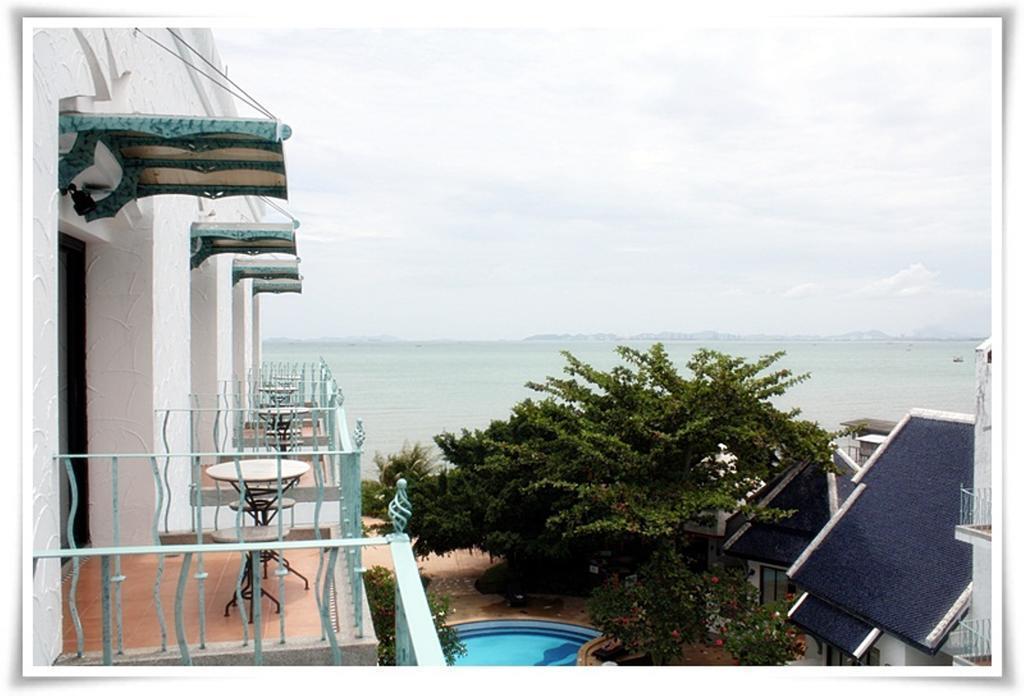 Картинка Naklua Beach Resort 3*