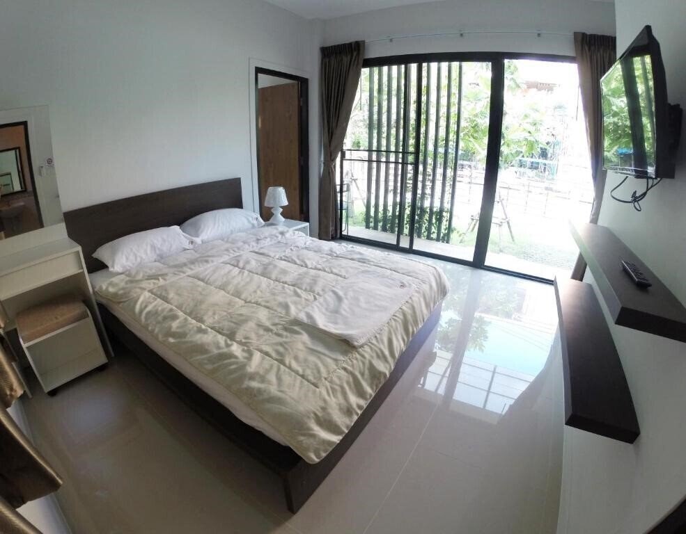 Отель Fairtex Residence 3*