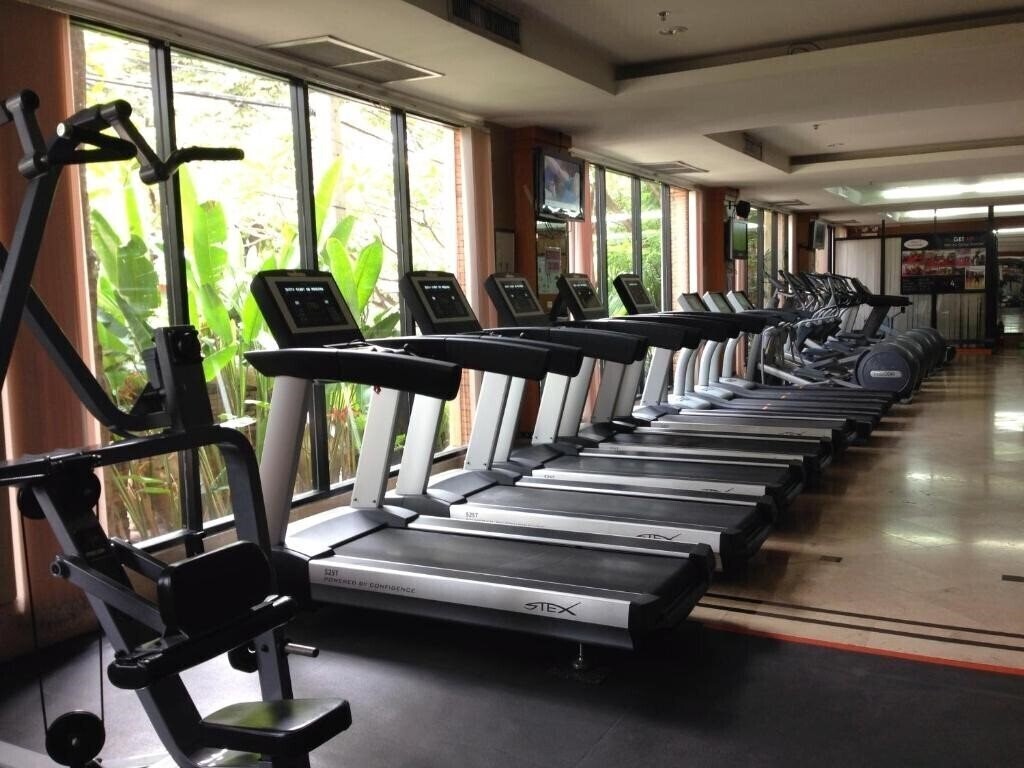 Картинка Fairtex Residence 3*