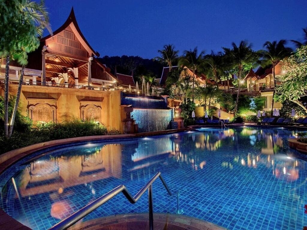 Изображение Novotel Phuket Patong 4*
