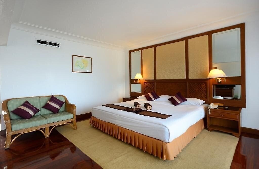 Фотографія The Montien Hotel 4*