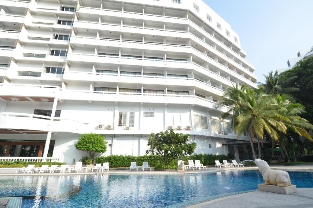 Готель Welcome Plaza Hotel 3*