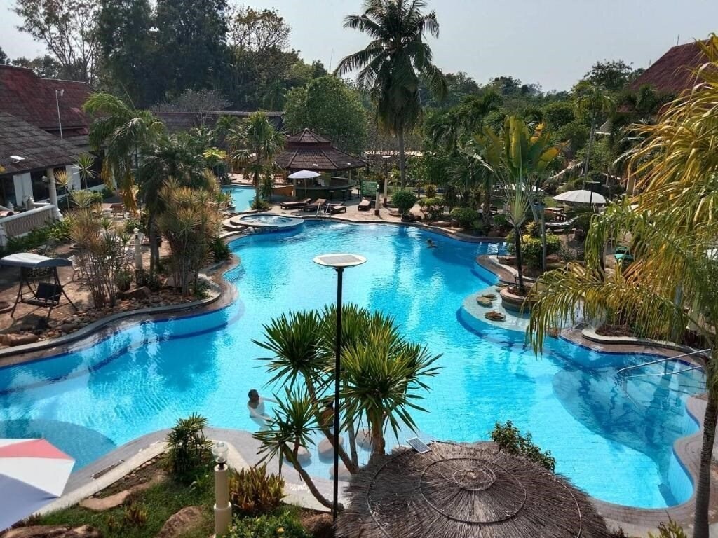 Готель Bannammao Resort 3*