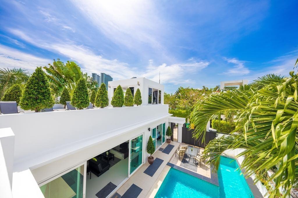 Готель Best Villa Pattaya 3*