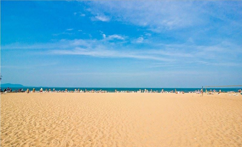 Фото Ambassador City Jomtien Garden Wing Ikar Crew 3*