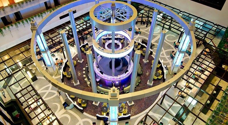 Фотографія Ambassador City Jomtien Garden Wing Ikar Crew 3*