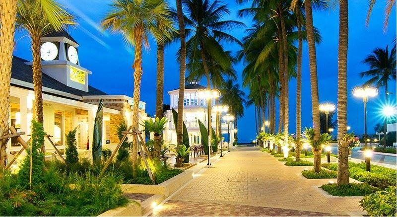 Зображення Ambassador City Jomtien Garden Wing Ikar Crew 3*