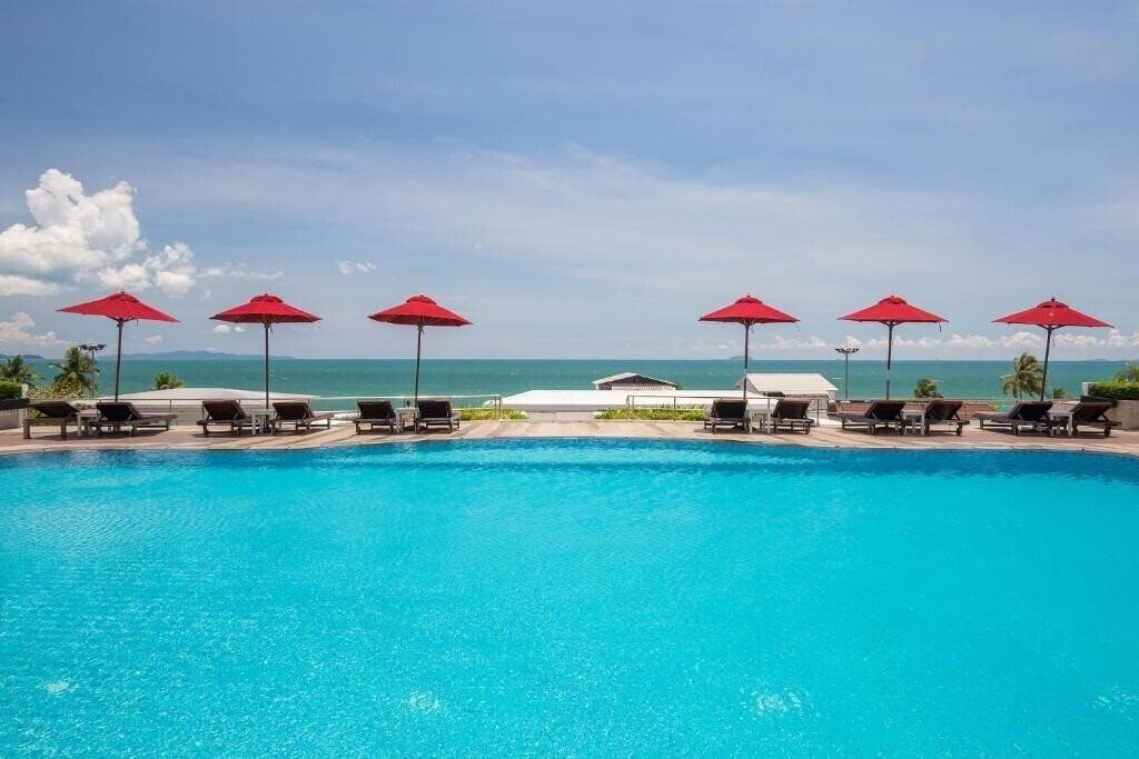 Фото Furama Jomtien Beach 4*