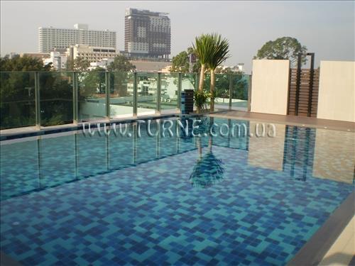 Готель April Suites 3*