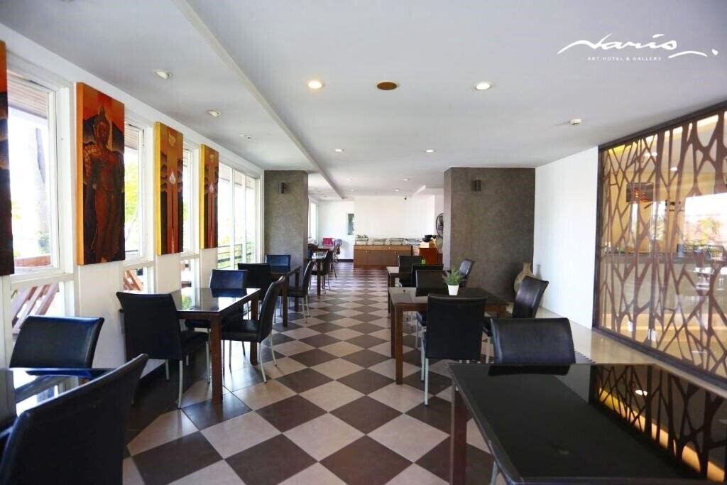 Картинка Naris Art Hotel 3*