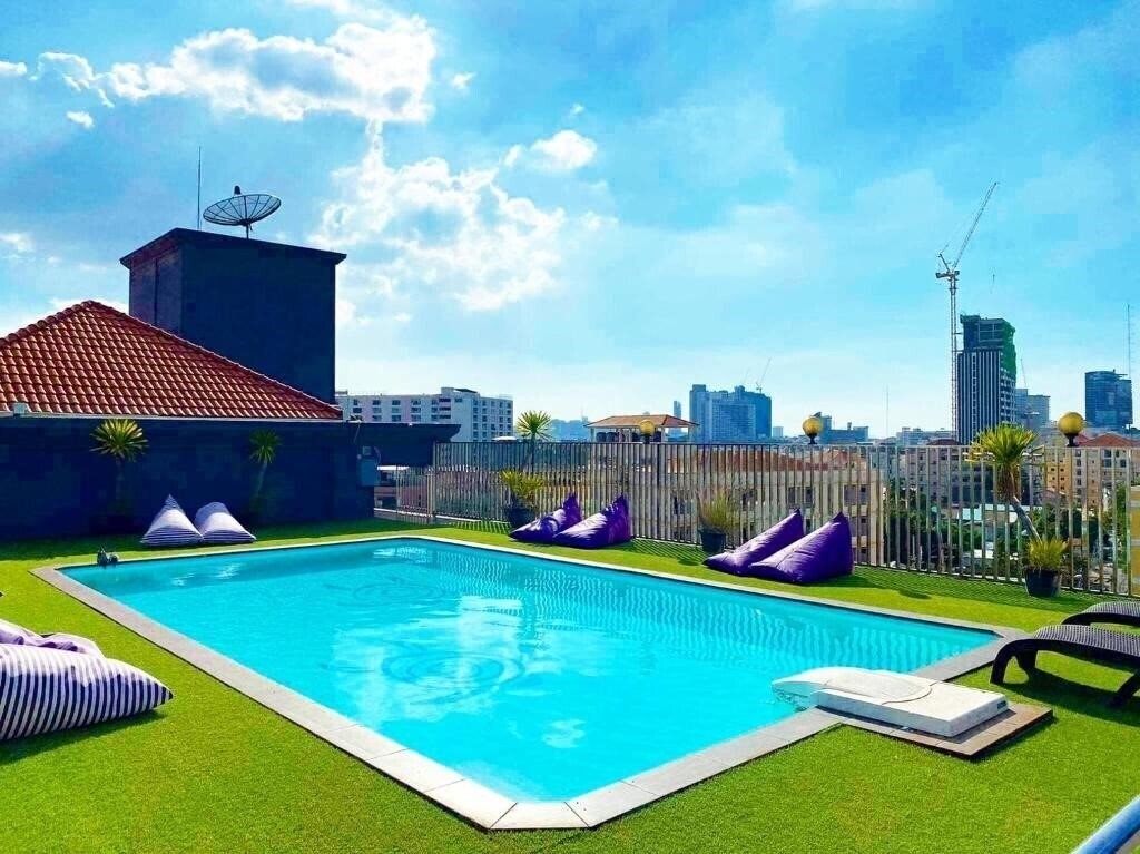 Фотографія Embryo Hotel 3*