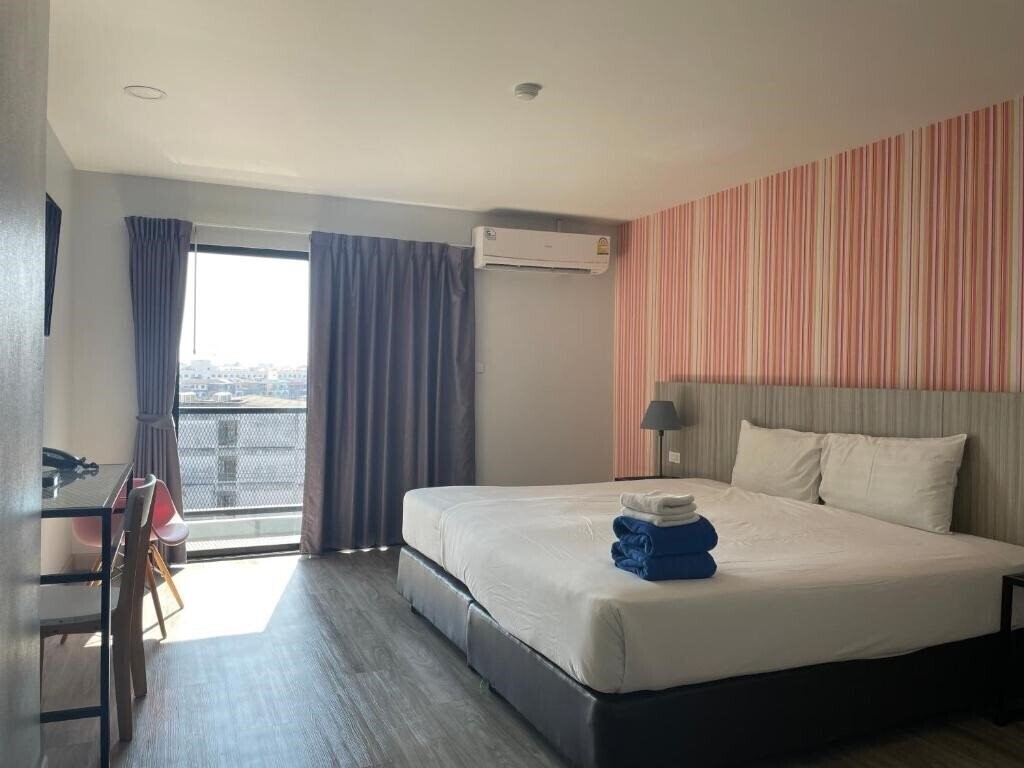 Картинка Embryo Hotel 3*