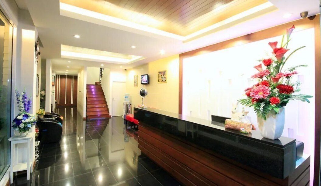 Фотографія Seabreeze Jomtien Residence 3*