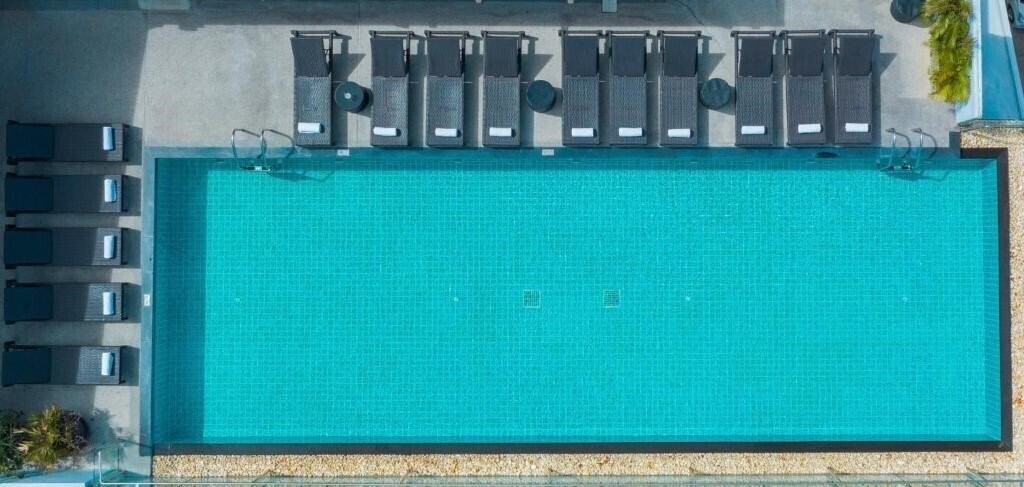 Фото Travelodge Pattaya 3*