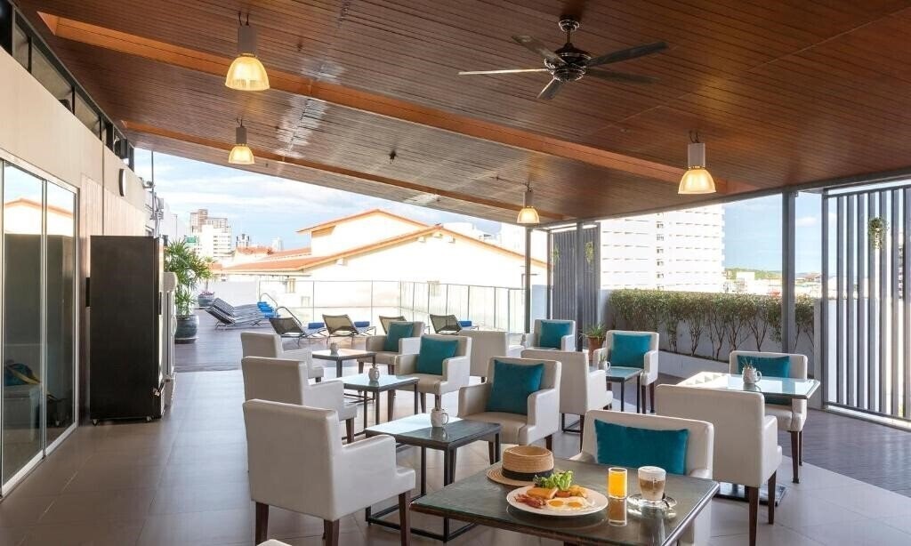 Фотографія Travelodge Pattaya 3*