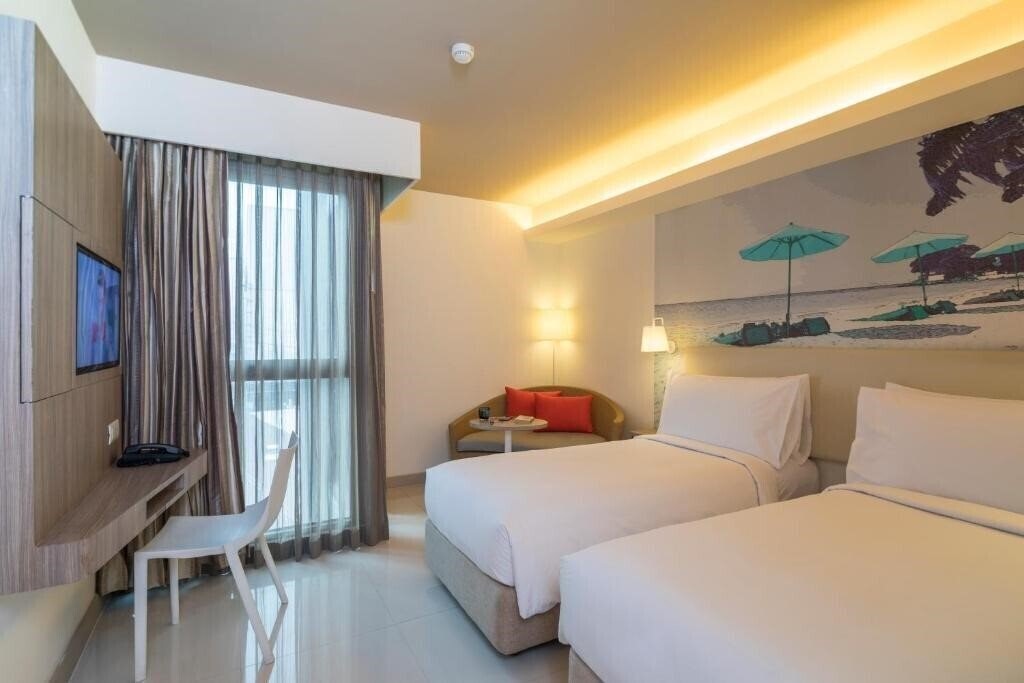 Картинка Travelodge Pattaya 3*
