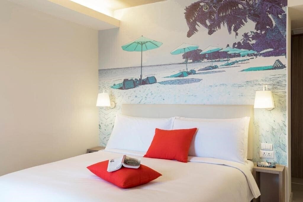 Картинка Travelodge Pattaya 3*