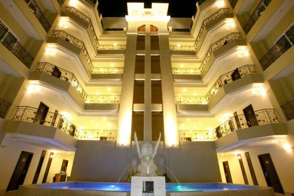 Готель Lk Residence 3*