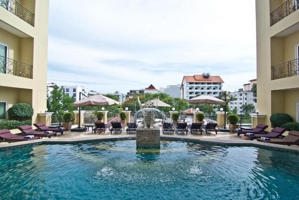Картинка Lk Residence 3*
