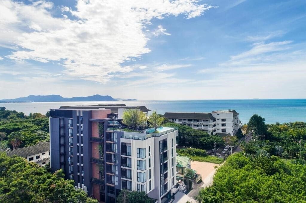 Зображення X2 Vibe Pattaya Seaphere Residence 4*