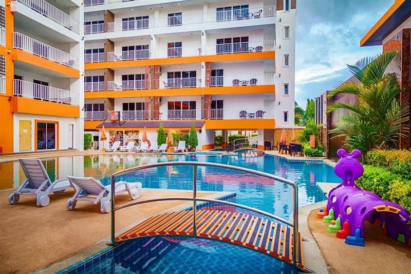 Изображение New Nordic Family 3*