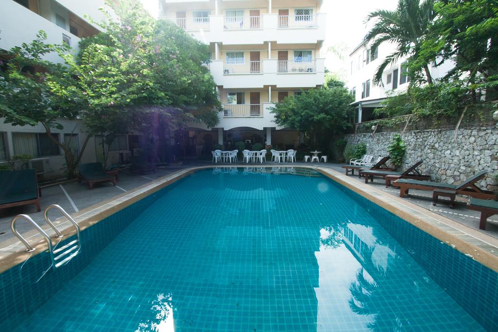 Готель BW Sawasdee Place 2*