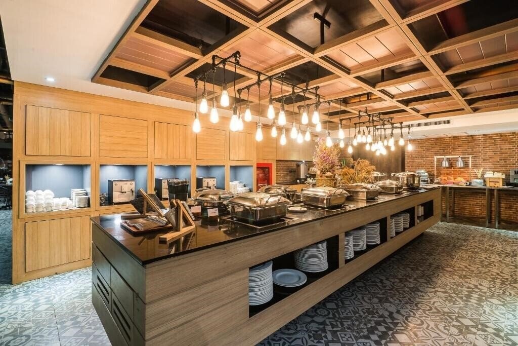 Фото Citrus Grande Hotel Bali Hai Wing 4*