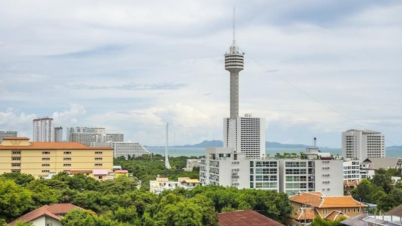 Изображение Unigue Regency Pattaya Hotel 3*
