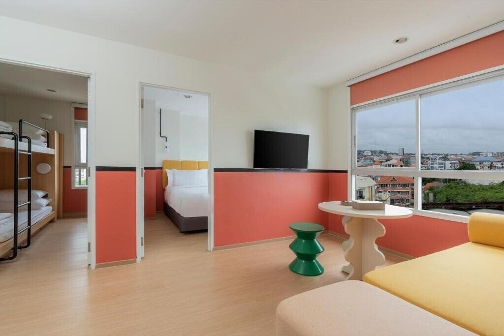 Зображення The Grass Serviced Suites Pattaya 3*