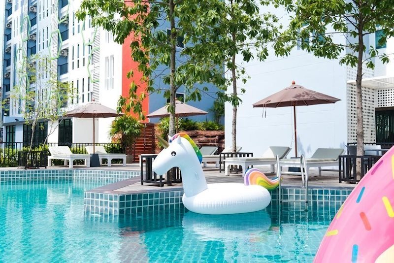 Фото P Plus Hotel Pattaya 4*