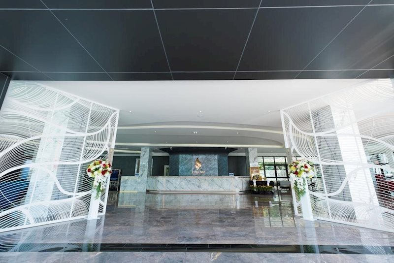 Картинка P Plus Hotel Pattaya 4*