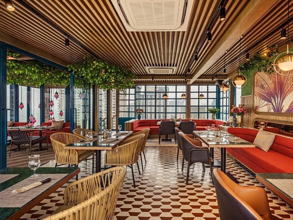 Изображение Mytt Hotel Pattaya 5*