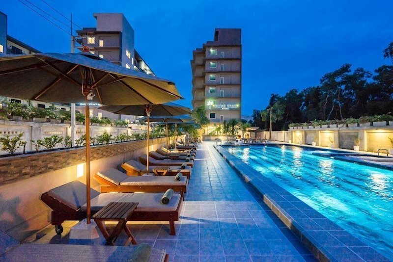 Фото Olive Tree Hotel 4*