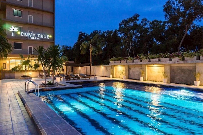 Фотографія Olive Tree Hotel 4*