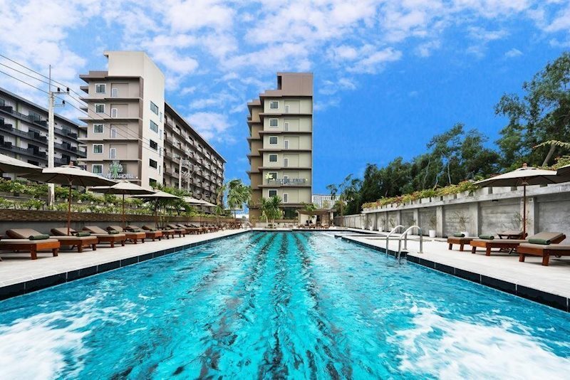 Готель Olive Tree Hotel 4*