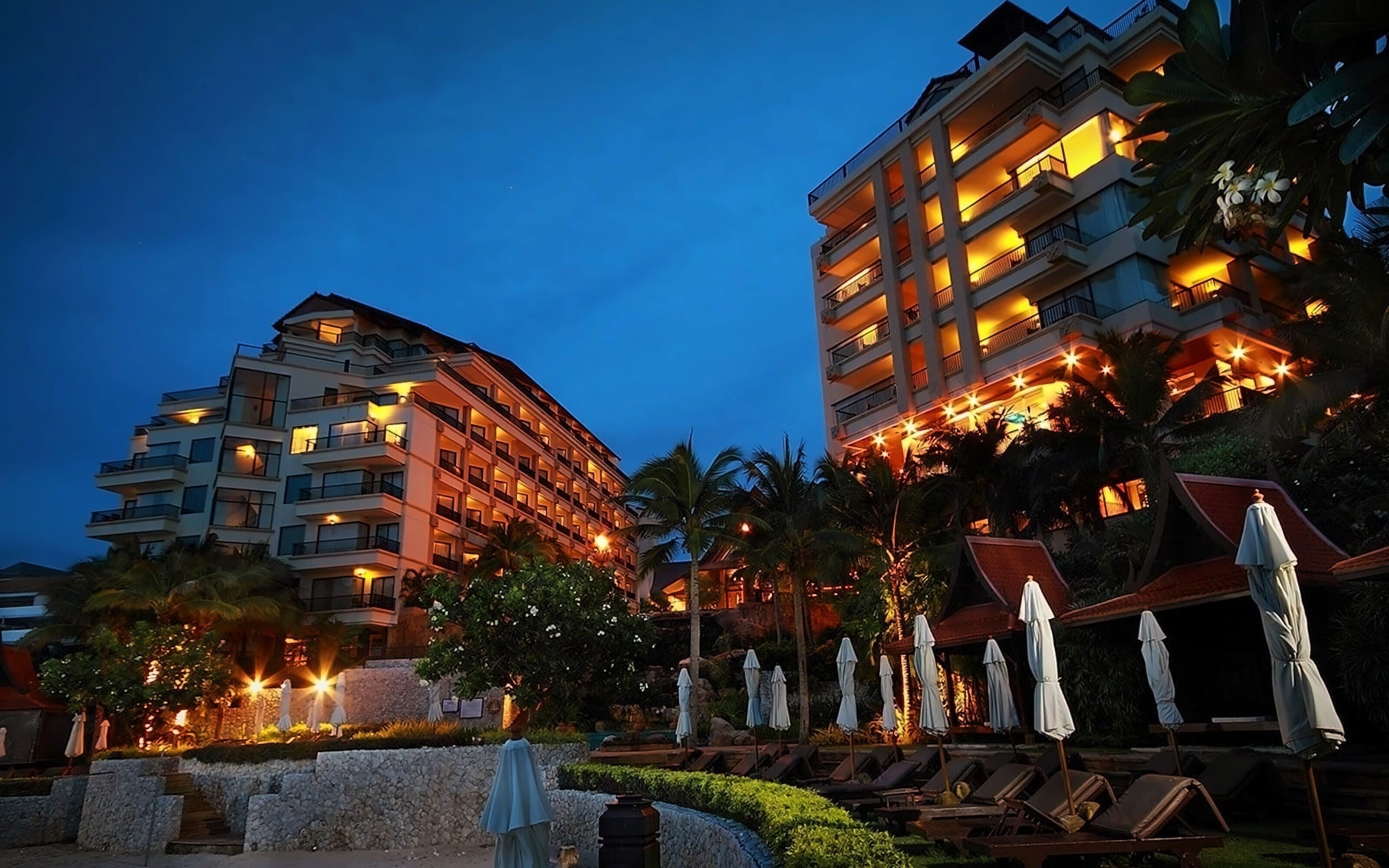 Готель Garden Cliff Resort and Spa 5*