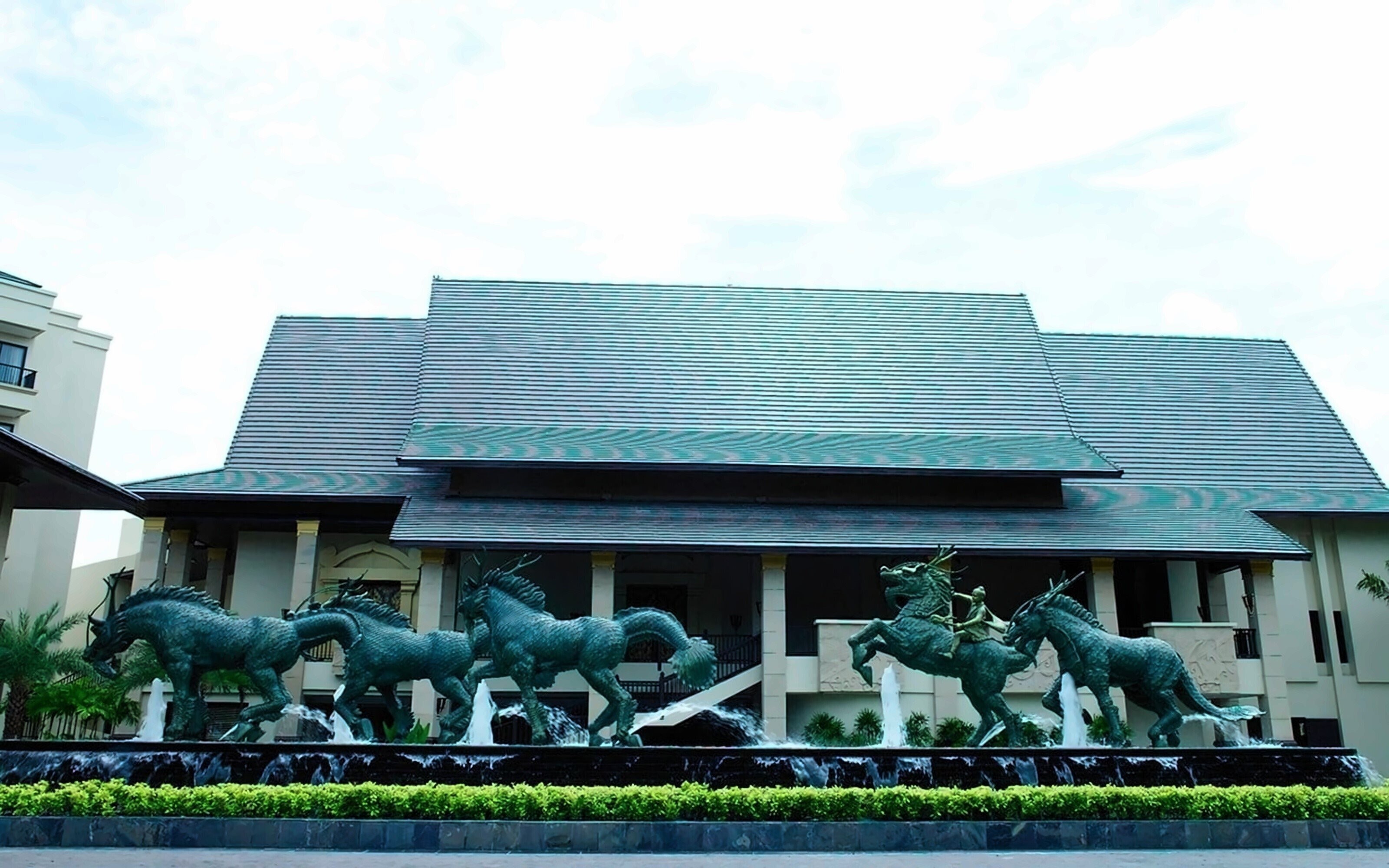 Фото Garden Cliff Resort and Spa 5*