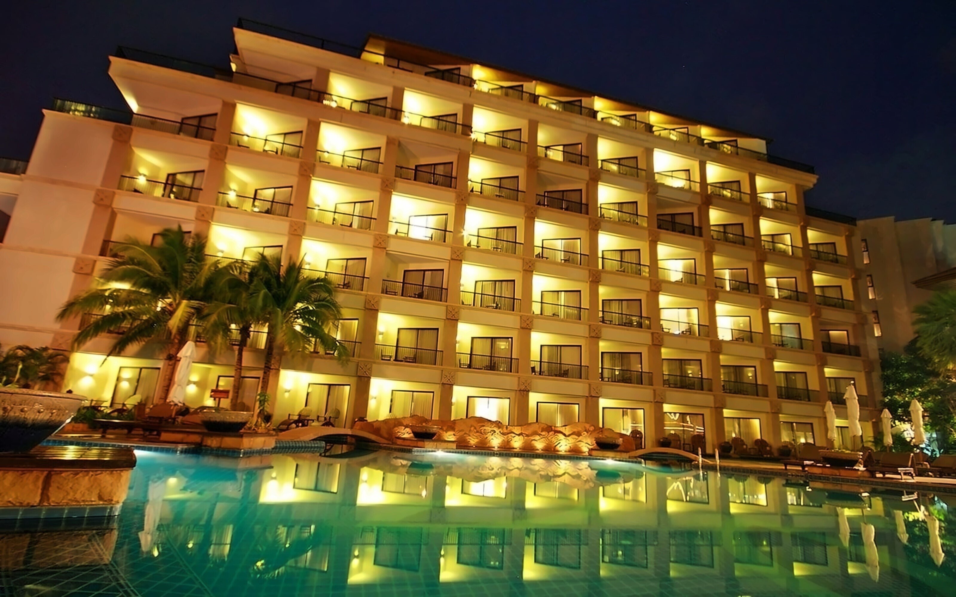 Картинка Garden Cliff Resort and Spa 5*