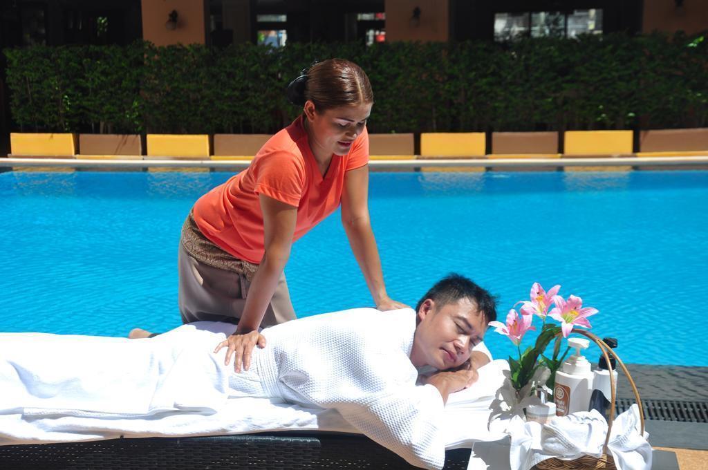 Фотографія Beverly Plaza 3*