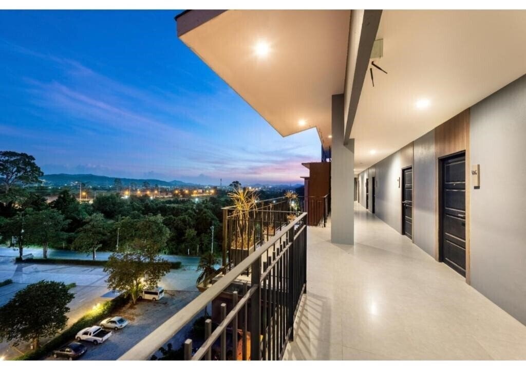 Картинка The Wind Hotel 3*