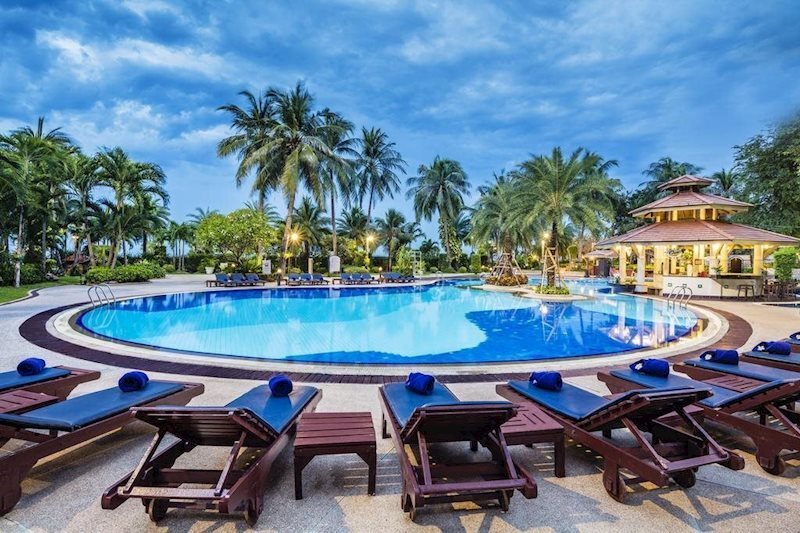 Фотографія Cholchan Resort 4*