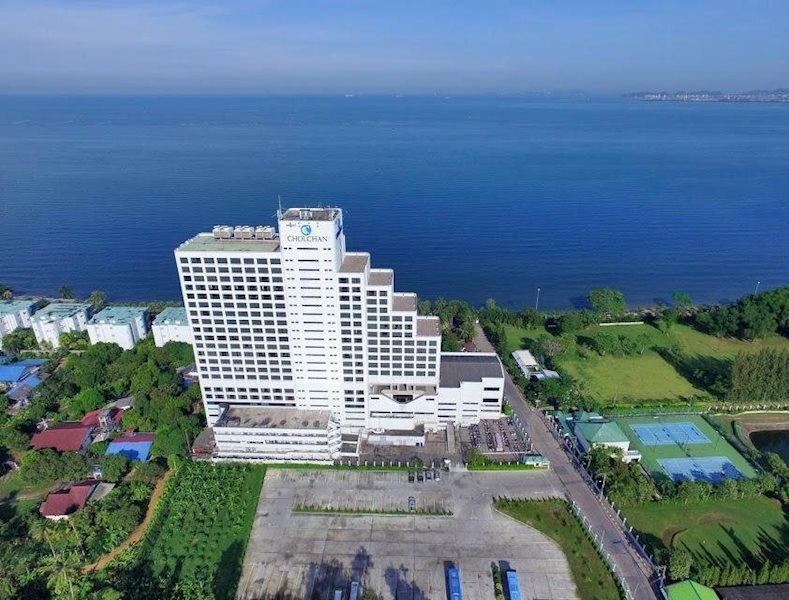 Готель Cholchan Resort 4*