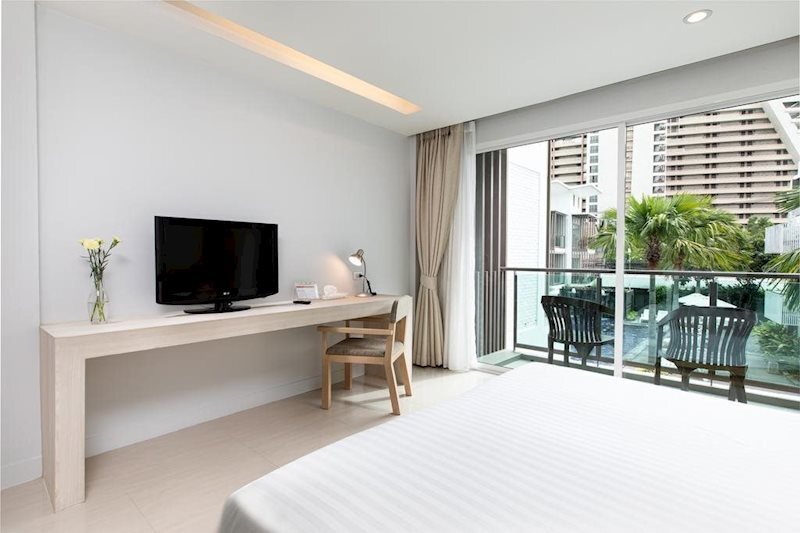 Фотографія Prima Wongamat Hotel 3*