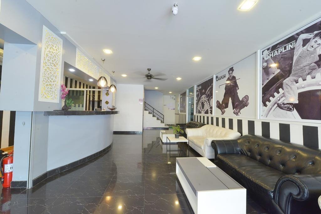 Изображение Chaplin Inn 2*