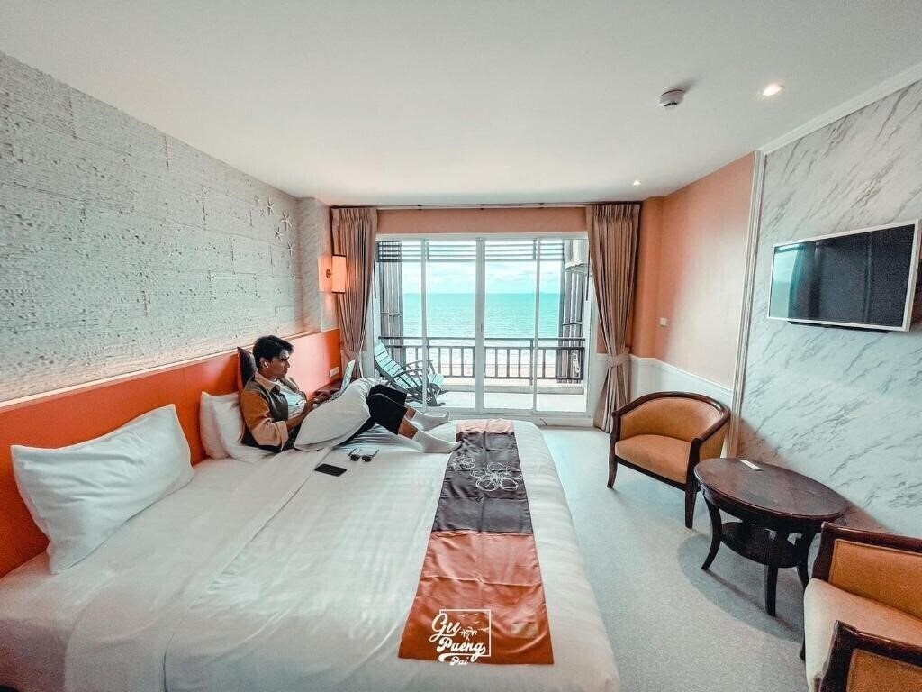 Фото Sea Side Jomtien 3*
