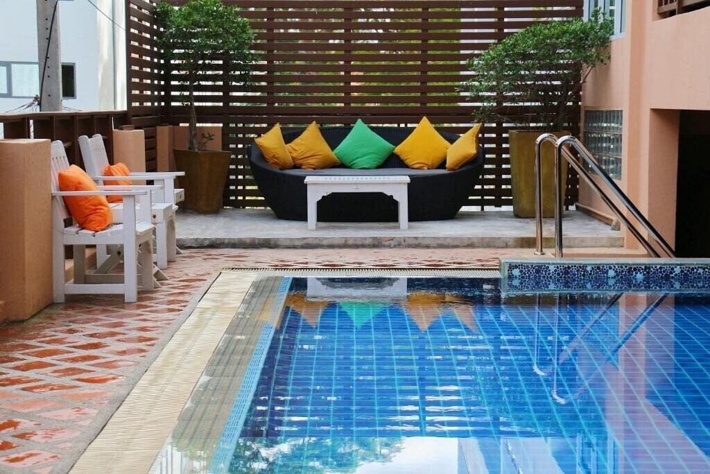 Зображення Sea Side Jomtien 3*