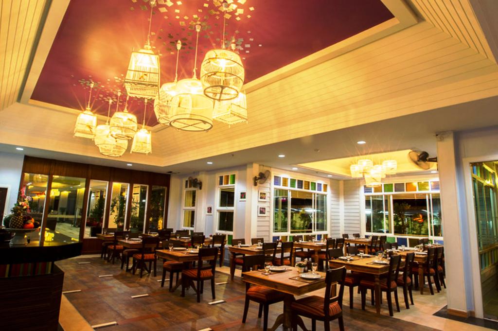 Картинка The Ninth Pattaya 3*