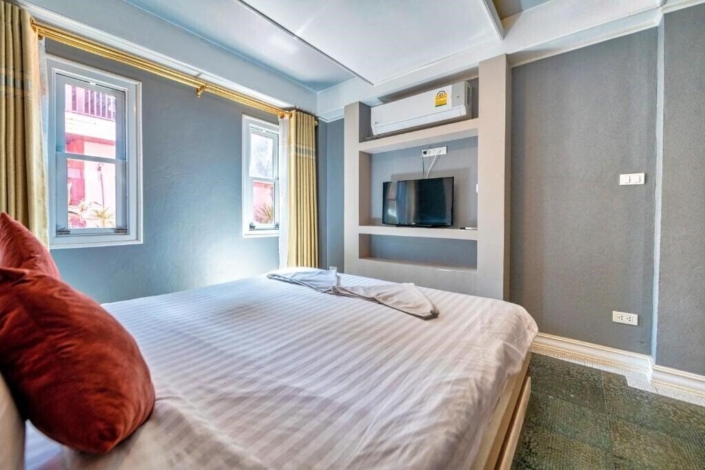 Фотографія Train Resort Pattaya (The) 4*
