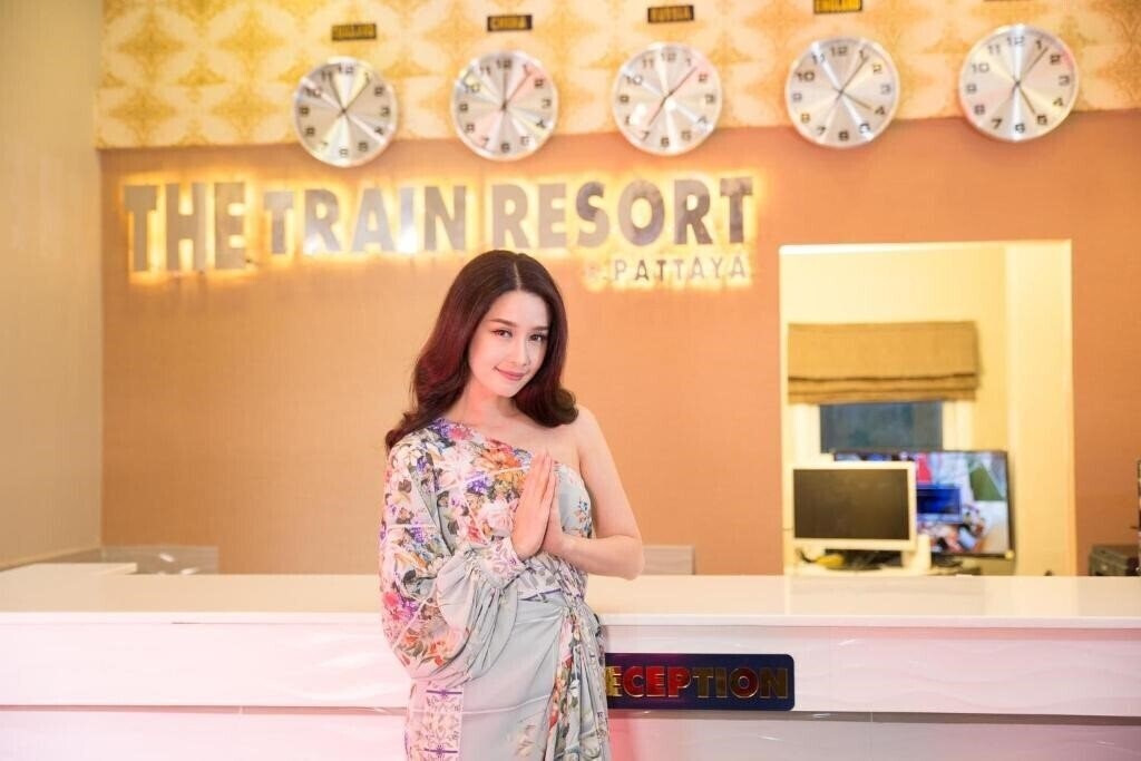 Зображення Train Resort Pattaya (The) 4*